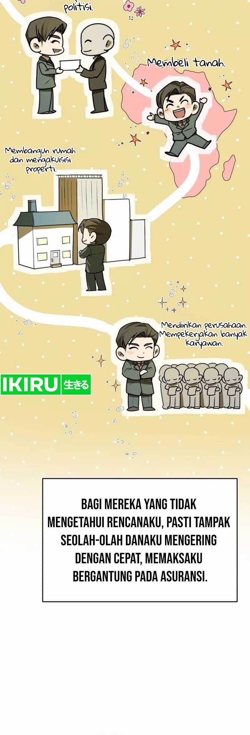 The Joseon Prince Who Went to America and Never Returned Chapter 09 Gambar 47