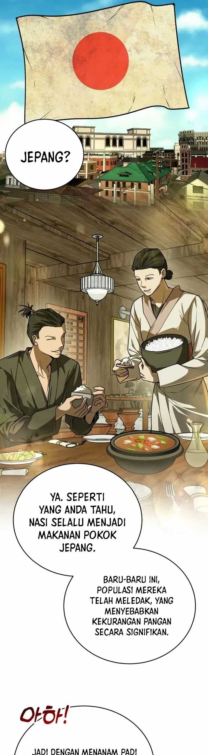 The Joseon Prince Who Went to America and Never Returned Chapter 08 Gambar 42