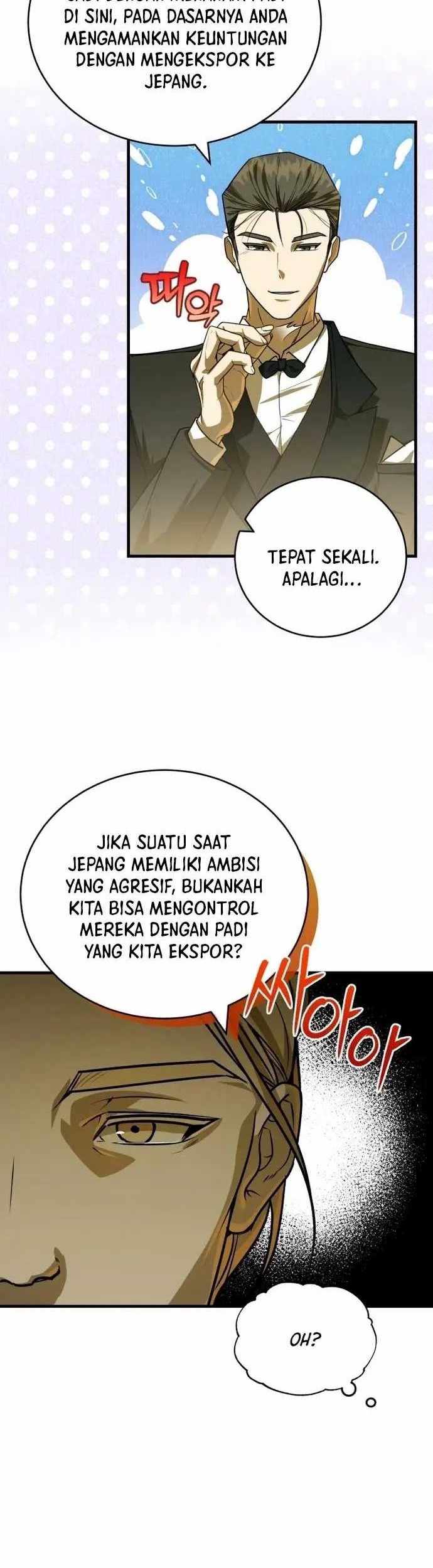 The Joseon Prince Who Went to America and Never Returned Chapter 08 Gambar 43