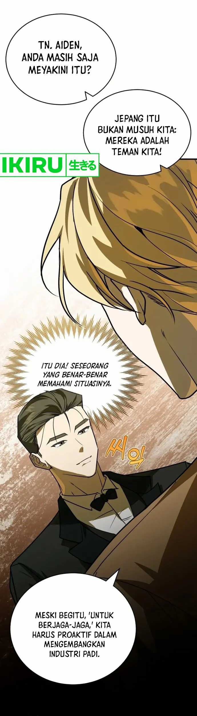 The Joseon Prince Who Went to America and Never Returned Chapter 08 Gambar 44