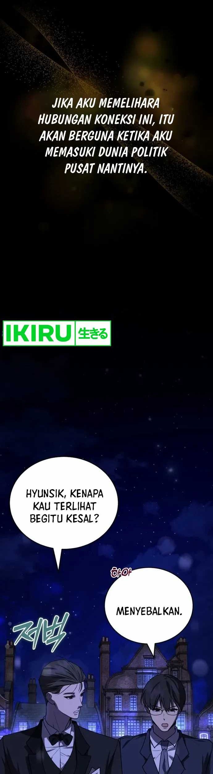 The Joseon Prince Who Went to America and Never Returned Chapter 08 Gambar 45