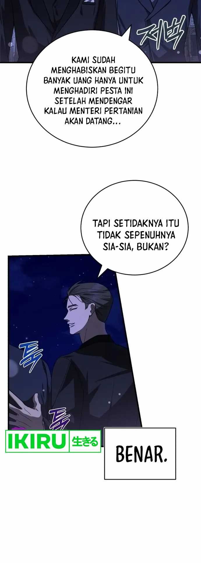 The Joseon Prince Who Went to America and Never Returned Chapter 08 Gambar 46