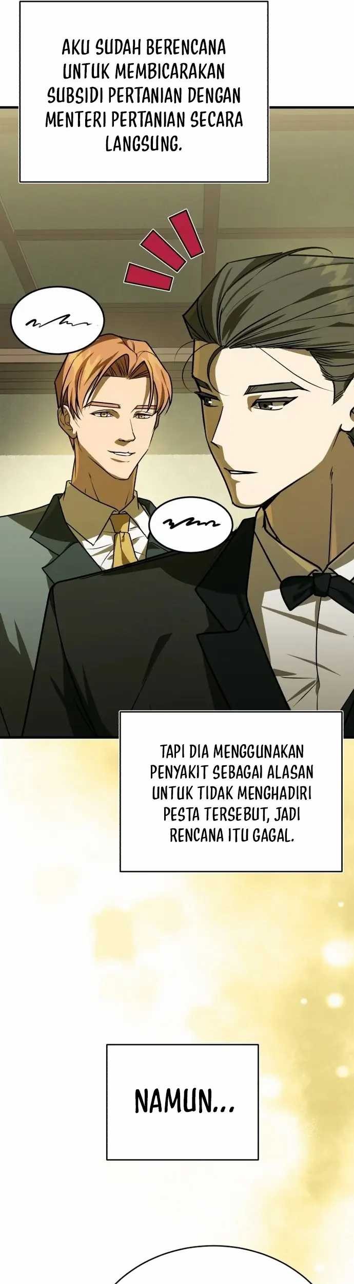 The Joseon Prince Who Went to America and Never Returned Chapter 08 Gambar 47