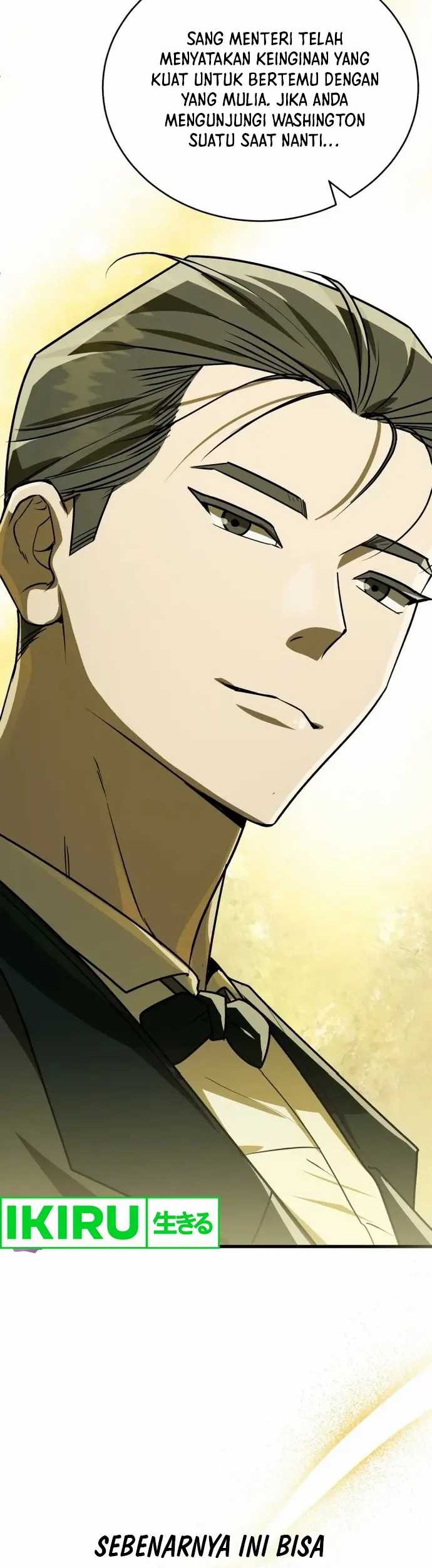 The Joseon Prince Who Went to America and Never Returned Chapter 08 Gambar 48