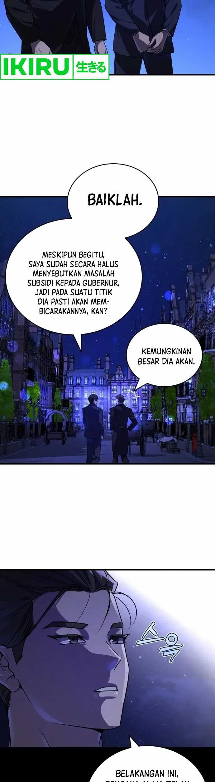 The Joseon Prince Who Went to America and Never Returned Chapter 08 Gambar 50
