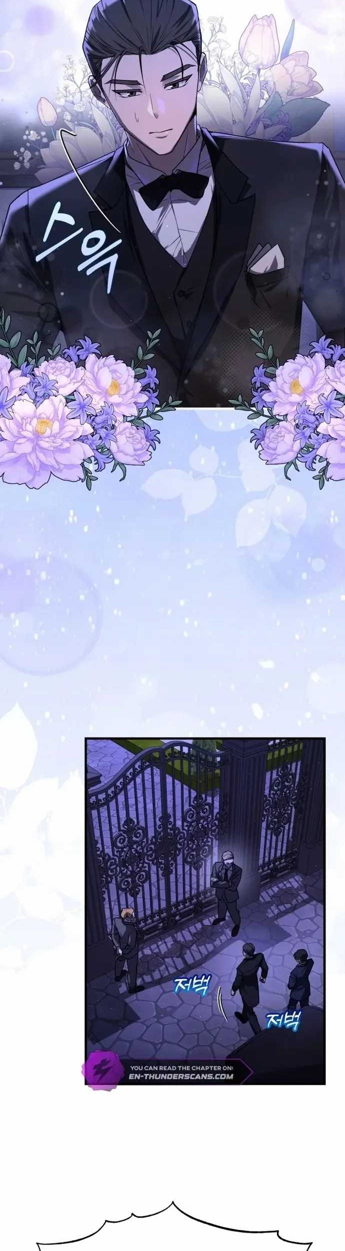 The Joseon Prince Who Went to America and Never Returned Chapter 08 Gambar 3