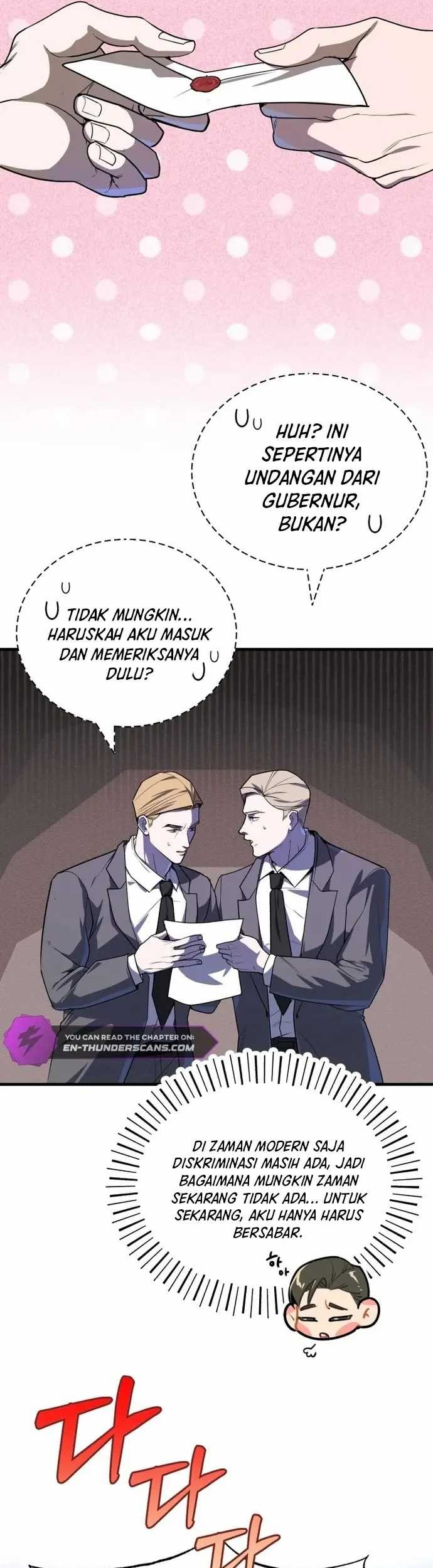 The Joseon Prince Who Went to America and Never Returned Chapter 08 Gambar 7