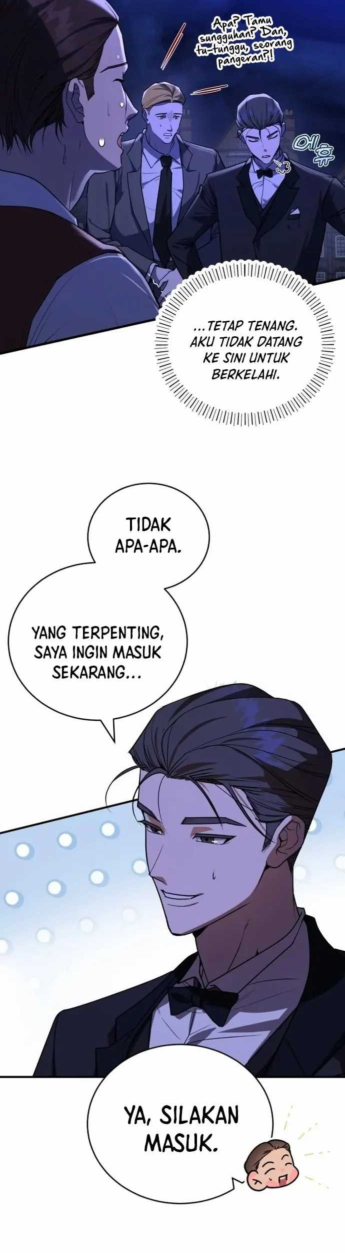 The Joseon Prince Who Went to America and Never Returned Chapter 08 Gambar 9