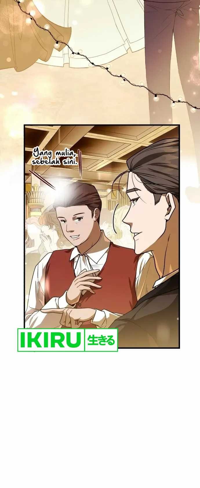 The Joseon Prince Who Went to America and Never Returned Chapter 08 Gambar 11