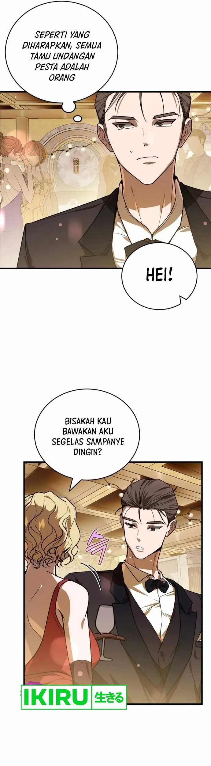 The Joseon Prince Who Went to America and Never Returned Chapter 08 Gambar 12