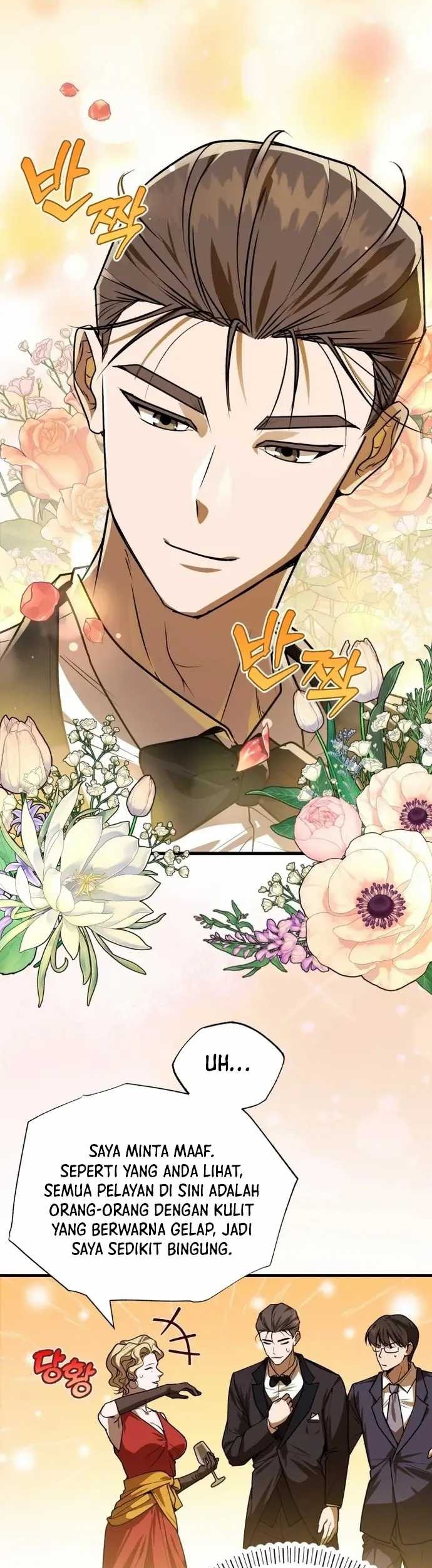 The Joseon Prince Who Went to America and Never Returned Chapter 08 Gambar 14