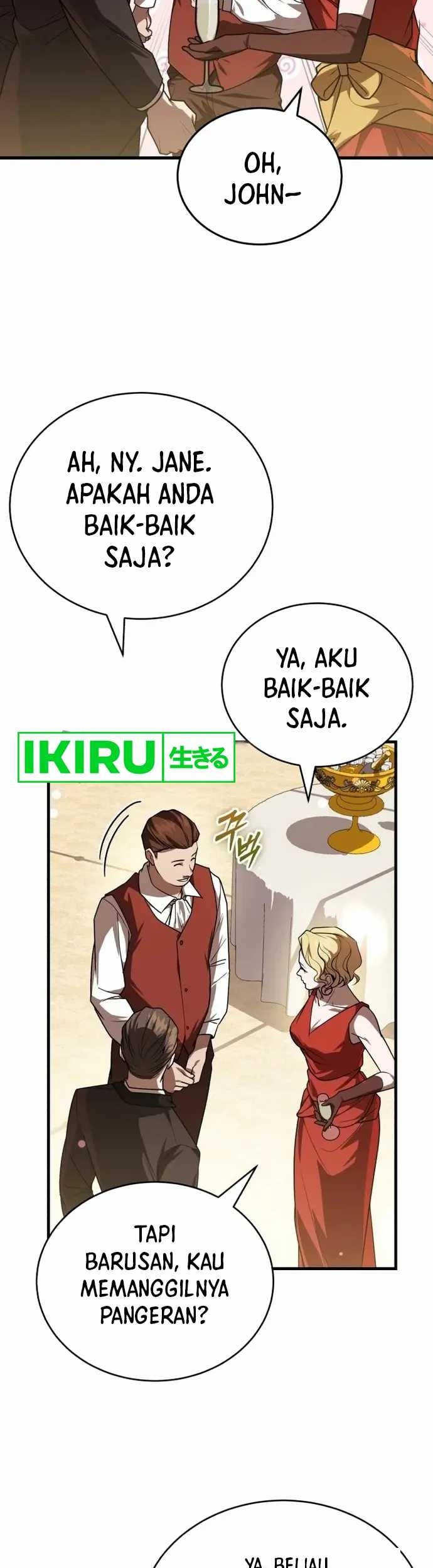 The Joseon Prince Who Went to America and Never Returned Chapter 08 Gambar 19