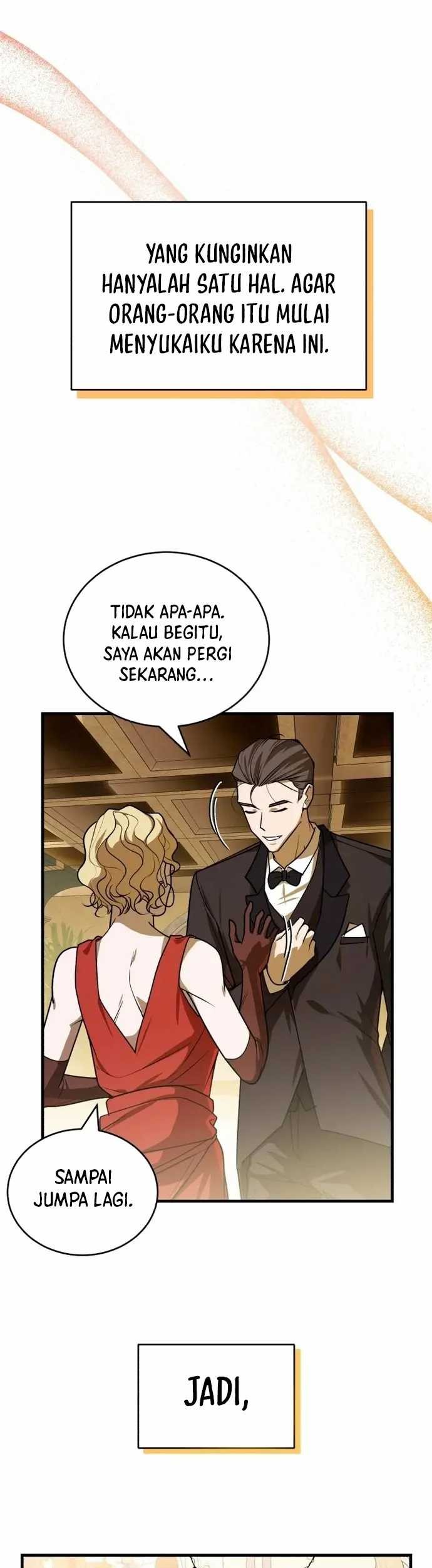The Joseon Prince Who Went to America and Never Returned Chapter 08 Gambar 22