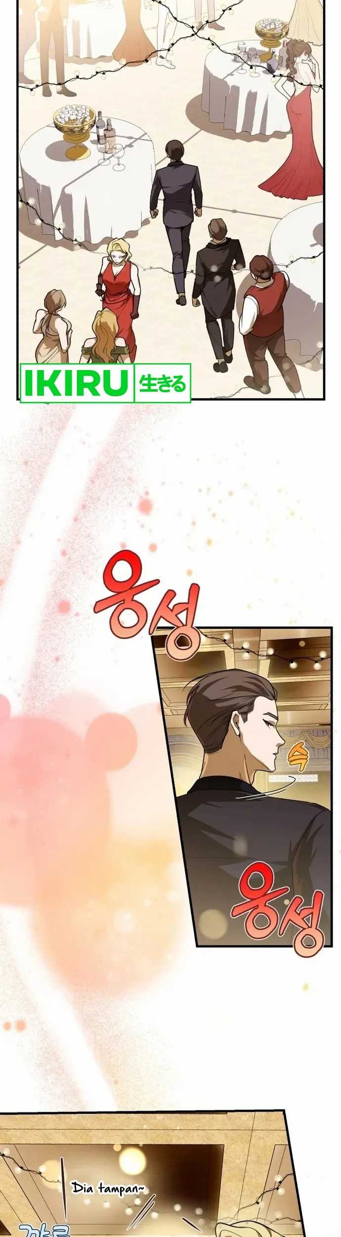 The Joseon Prince Who Went to America and Never Returned Chapter 08 Gambar 23