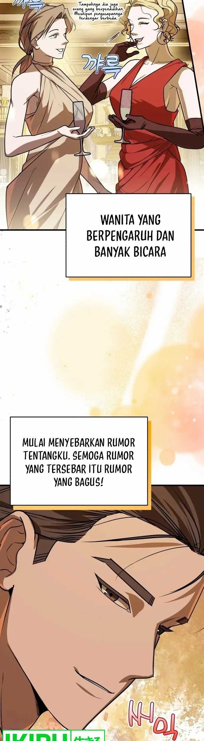 The Joseon Prince Who Went to America and Never Returned Chapter 08 Gambar 24