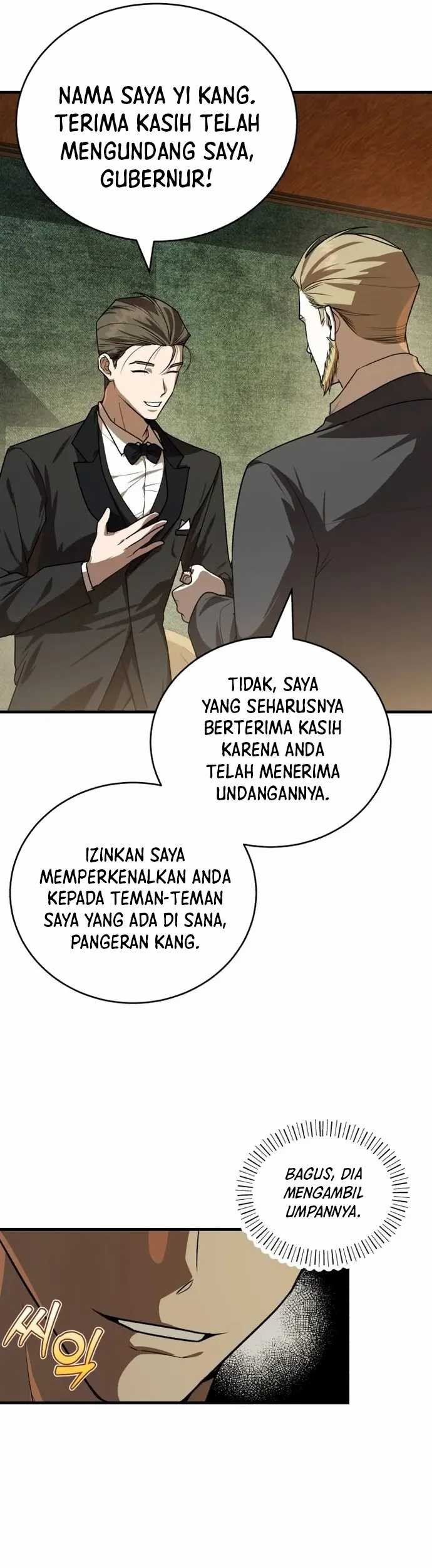 The Joseon Prince Who Went to America and Never Returned Chapter 08 Gambar 27