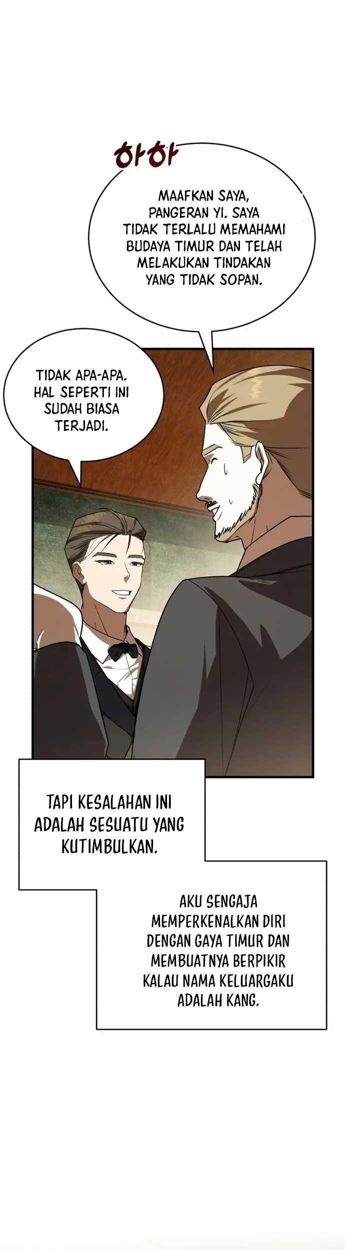 The Joseon Prince Who Went to America and Never Returned Chapter 08 Gambar 29