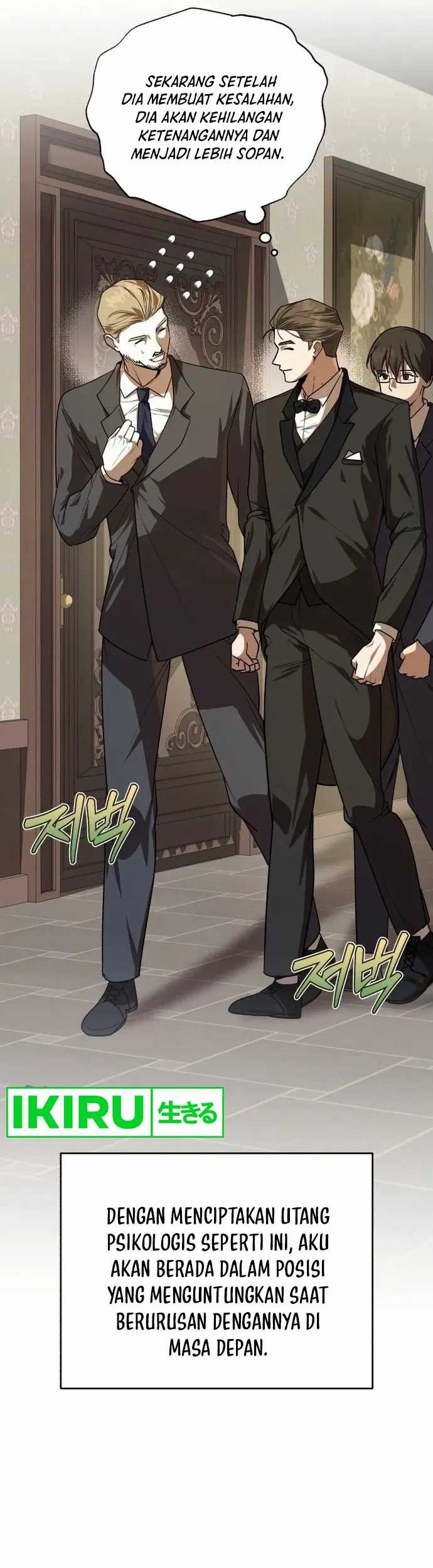 The Joseon Prince Who Went to America and Never Returned Chapter 08 Gambar 30