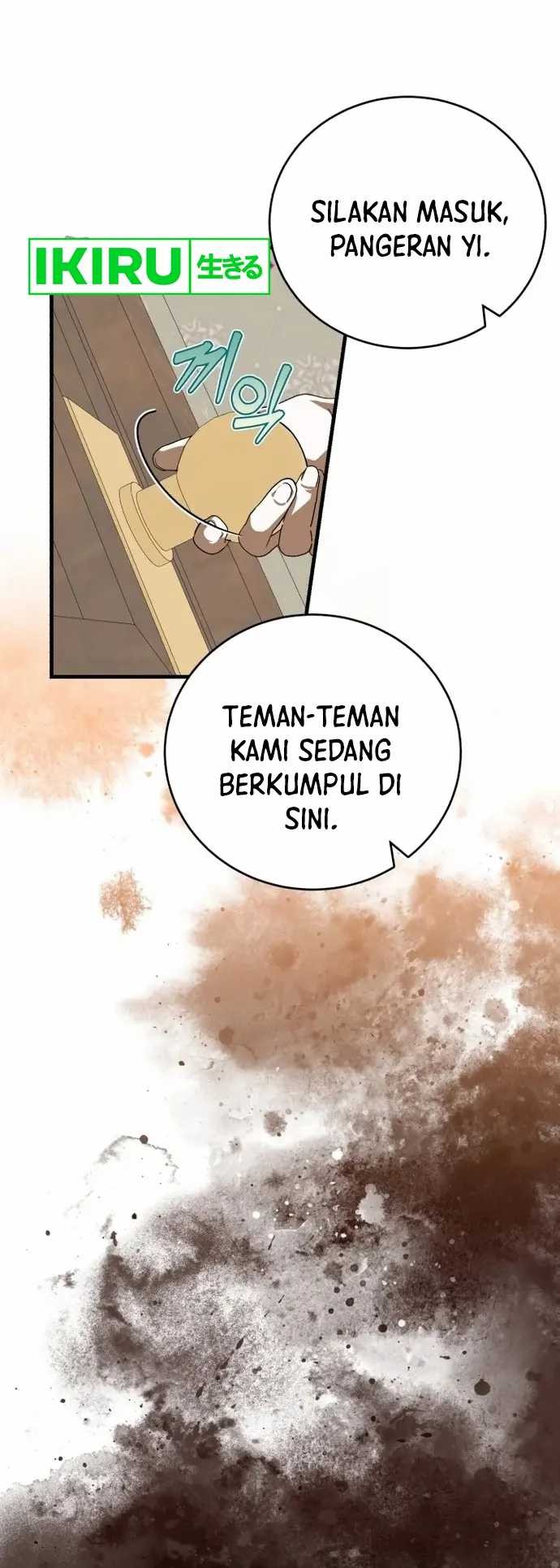 The Joseon Prince Who Went to America and Never Returned Chapter 08 Gambar 31