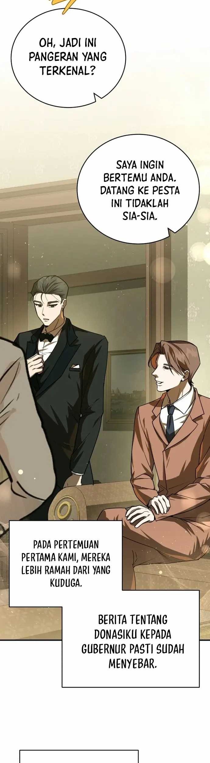 The Joseon Prince Who Went to America and Never Returned Chapter 08 Gambar 33