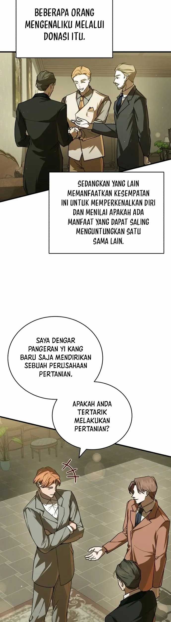 The Joseon Prince Who Went to America and Never Returned Chapter 08 Gambar 34