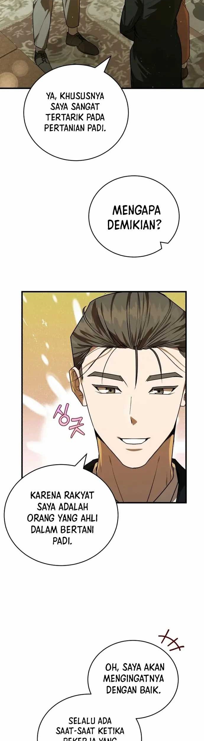 The Joseon Prince Who Went to America and Never Returned Chapter 08 Gambar 35
