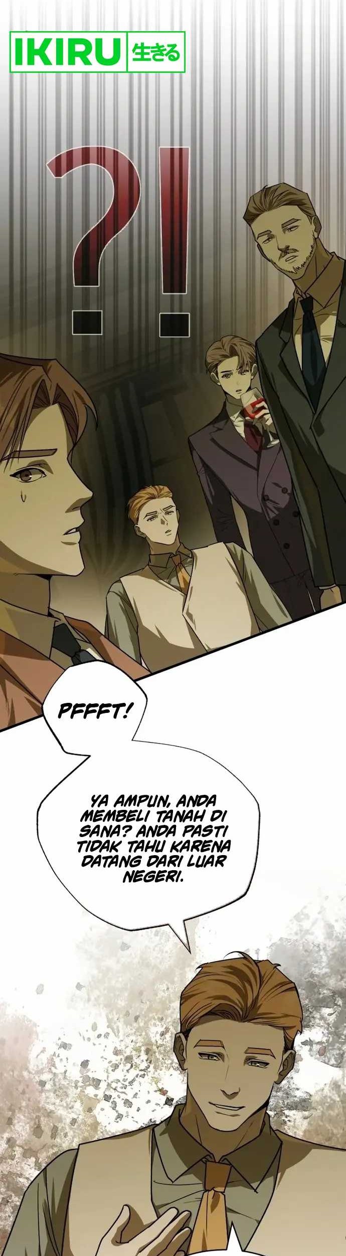 The Joseon Prince Who Went to America and Never Returned Chapter 08 Gambar 38