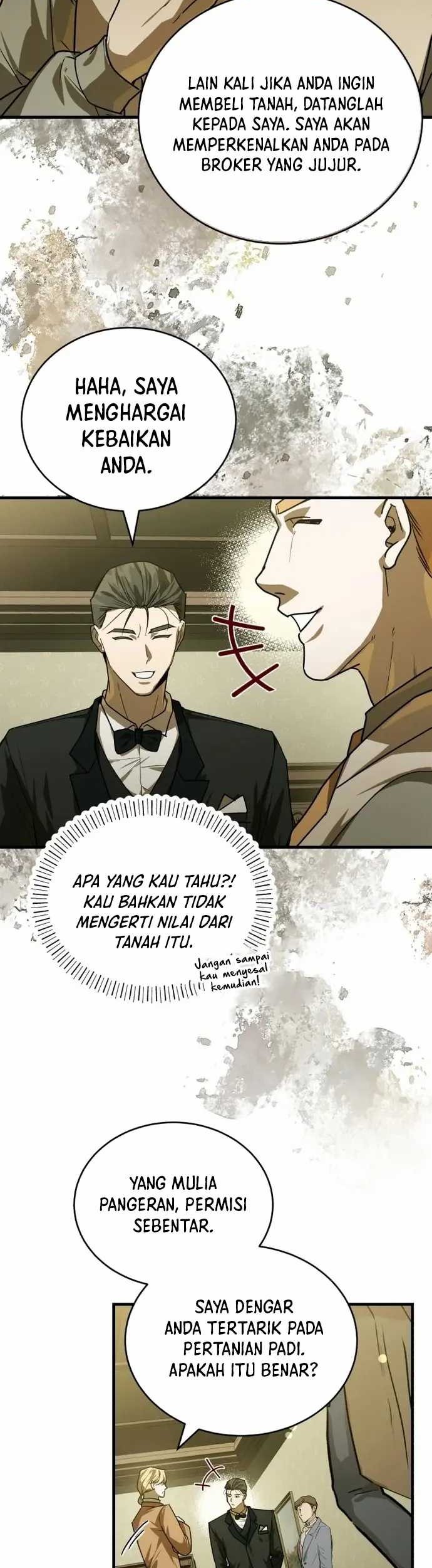The Joseon Prince Who Went to America and Never Returned Chapter 08 Gambar 39