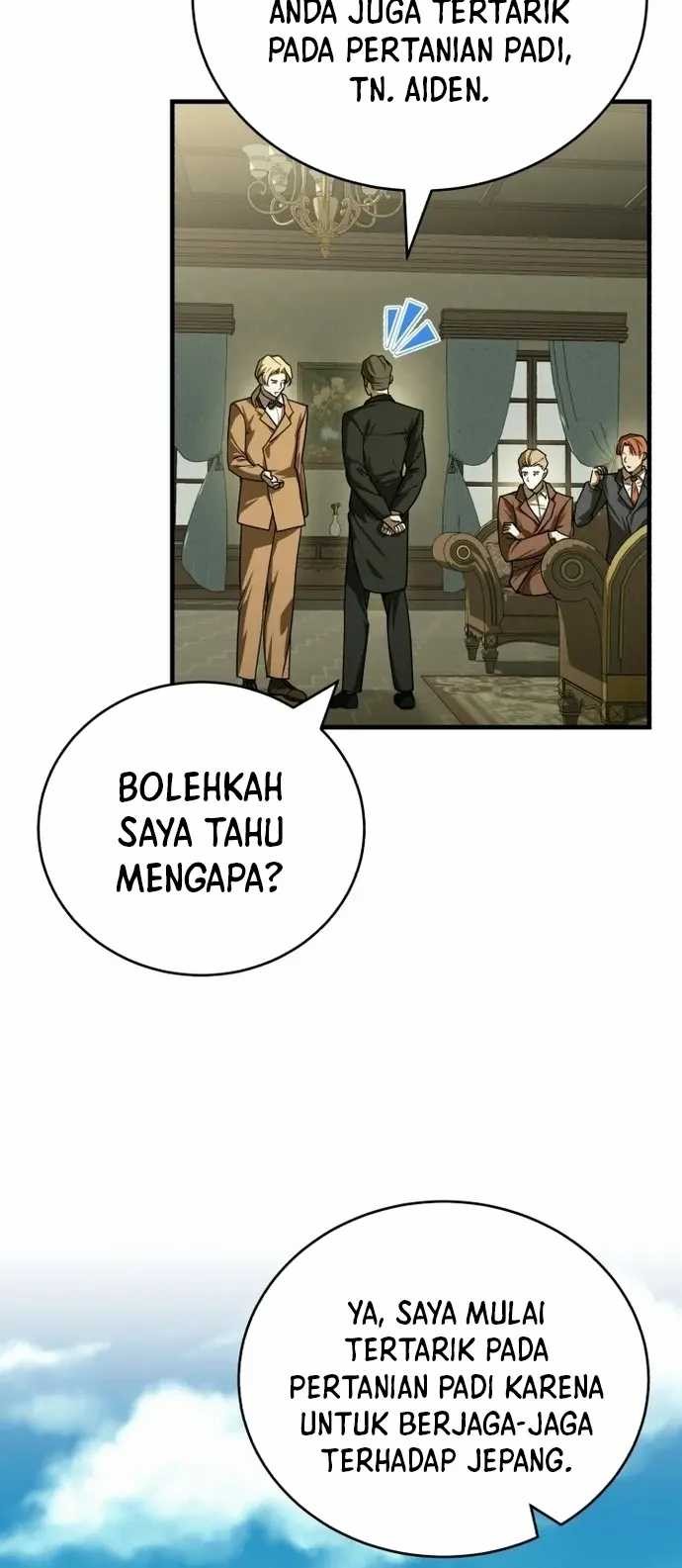 The Joseon Prince Who Went to America and Never Returned Chapter 08 Gambar 41