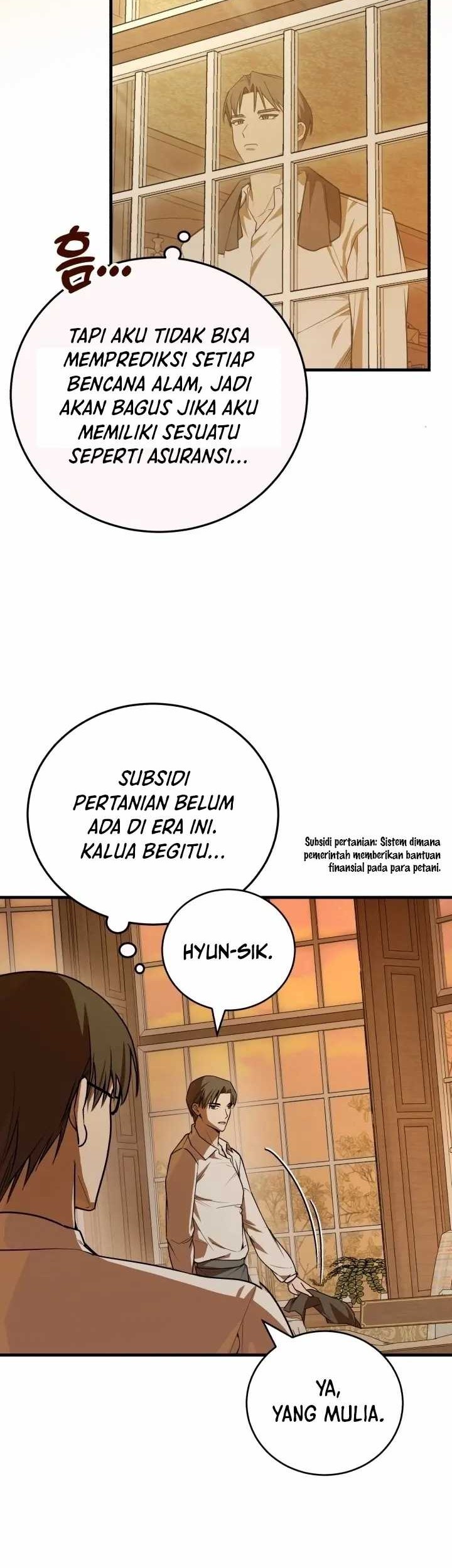 The Joseon Prince Who Went to America and Never Returned Chapter 07 Gambar 42