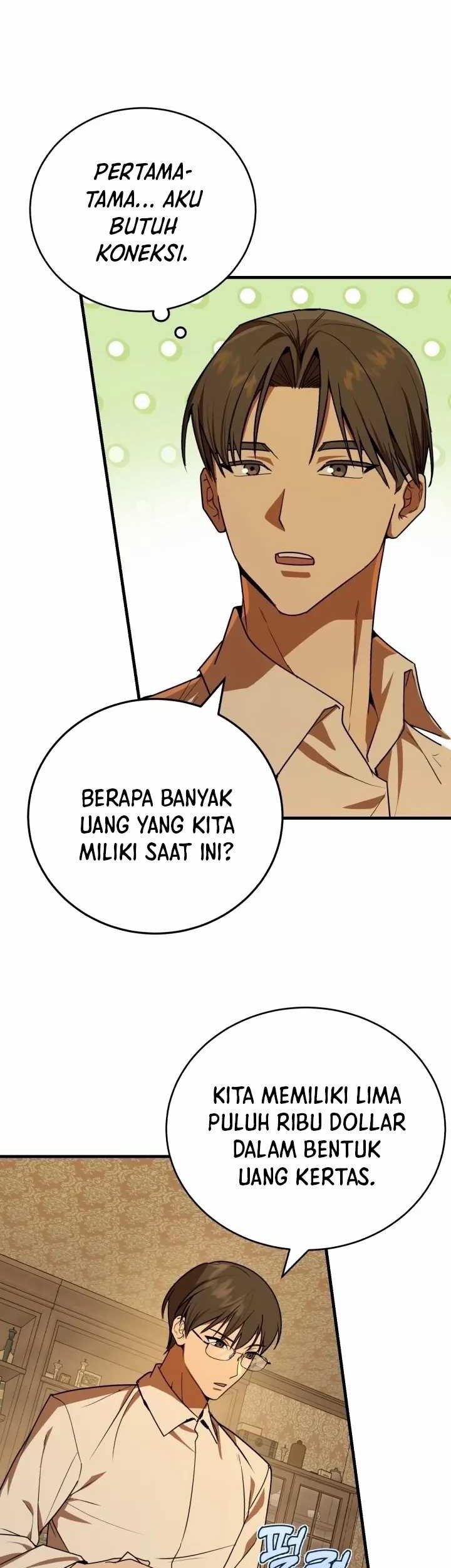 The Joseon Prince Who Went to America and Never Returned Chapter 07 Gambar 43