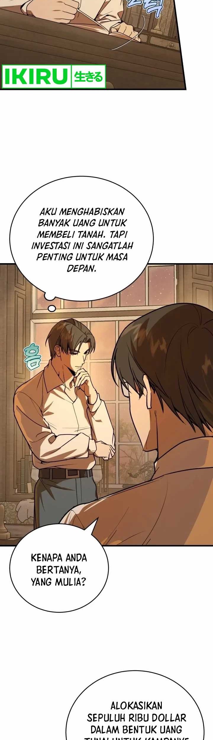 The Joseon Prince Who Went to America and Never Returned Chapter 07 Gambar 44
