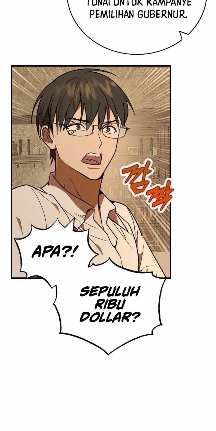 The Joseon Prince Who Went to America and Never Returned Chapter 07 Gambar 45