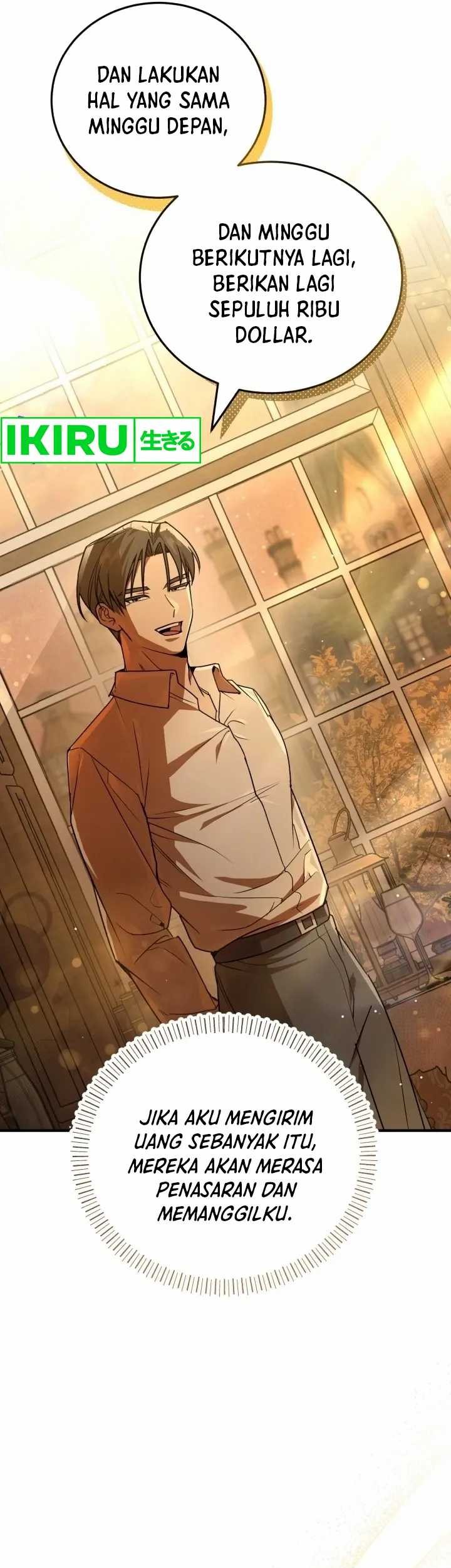 The Joseon Prince Who Went to America and Never Returned Chapter 07 Gambar 46