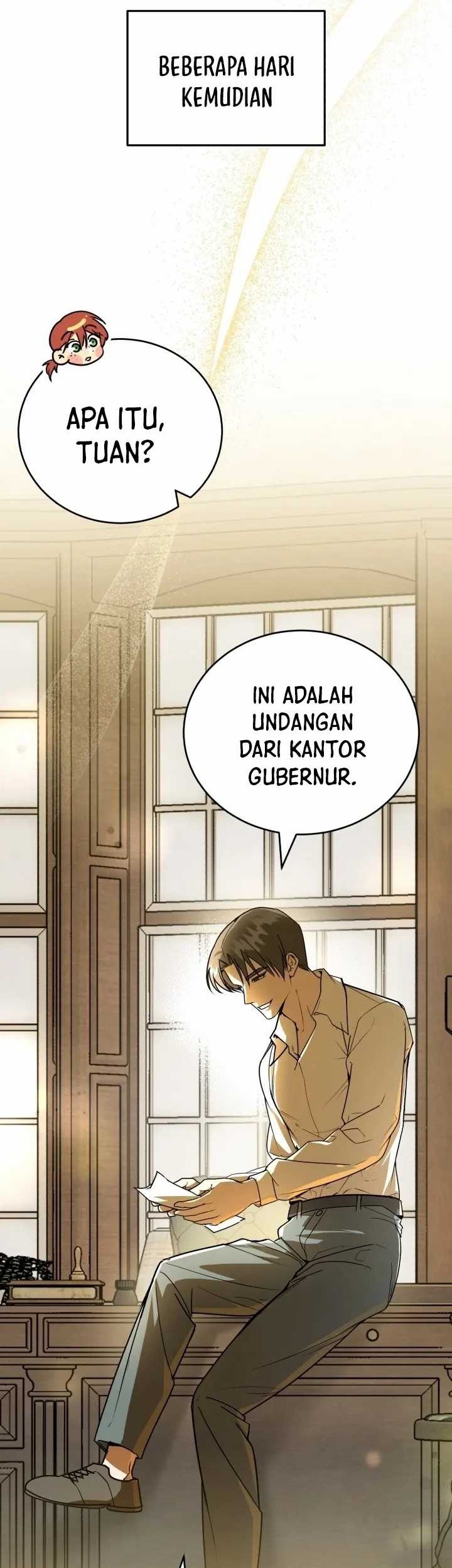 The Joseon Prince Who Went to America and Never Returned Chapter 07 Gambar 47