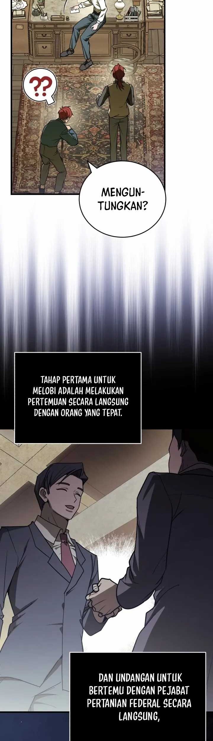 The Joseon Prince Who Went to America and Never Returned Chapter 07 Gambar 49