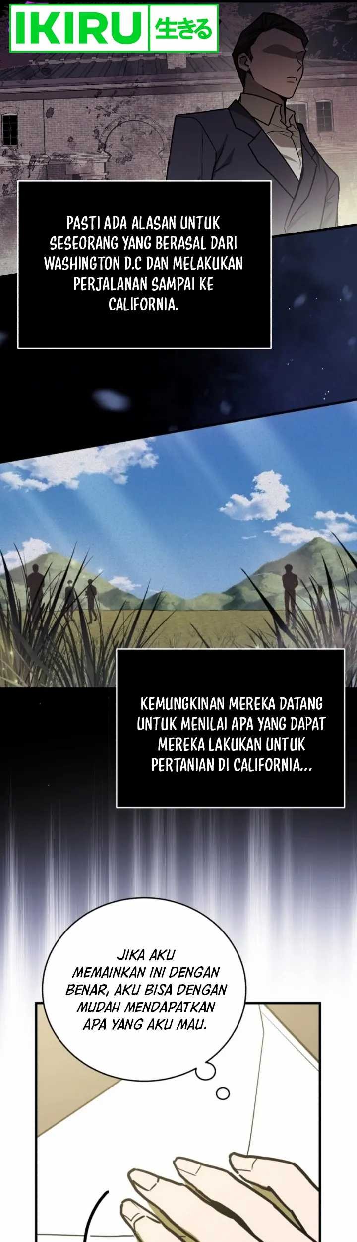 The Joseon Prince Who Went to America and Never Returned Chapter 07 Gambar 51
