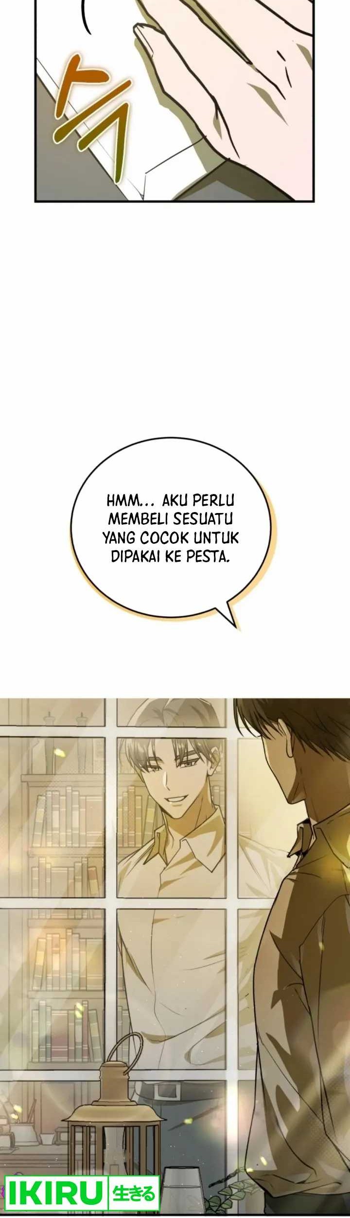 The Joseon Prince Who Went to America and Never Returned Chapter 07 Gambar 52
