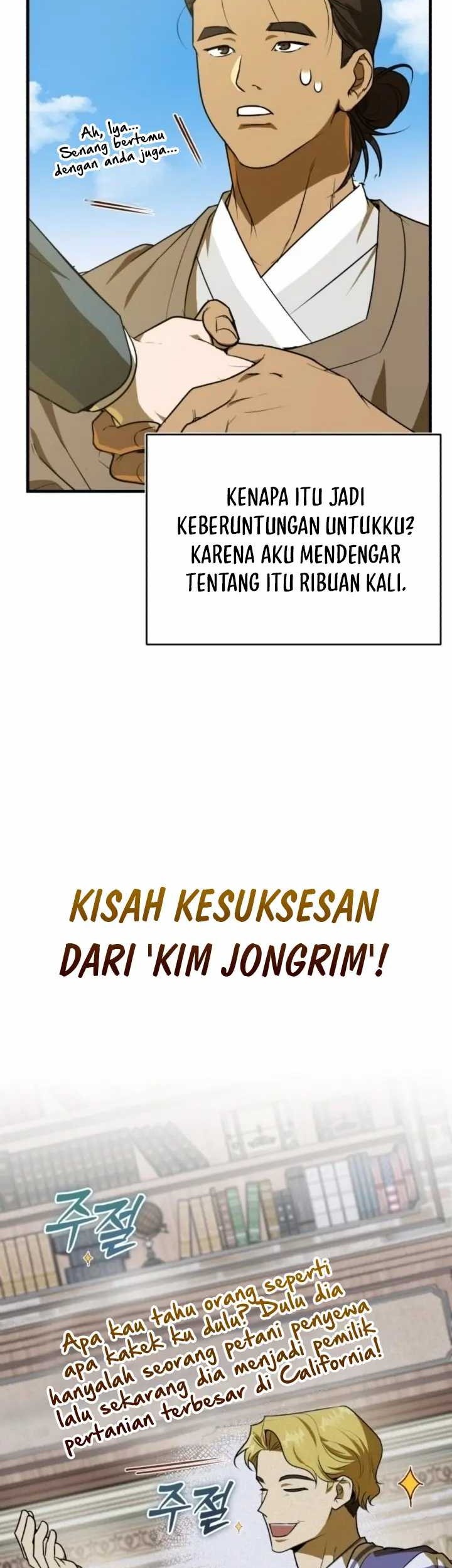 The Joseon Prince Who Went to America and Never Returned Chapter 07 Gambar 4