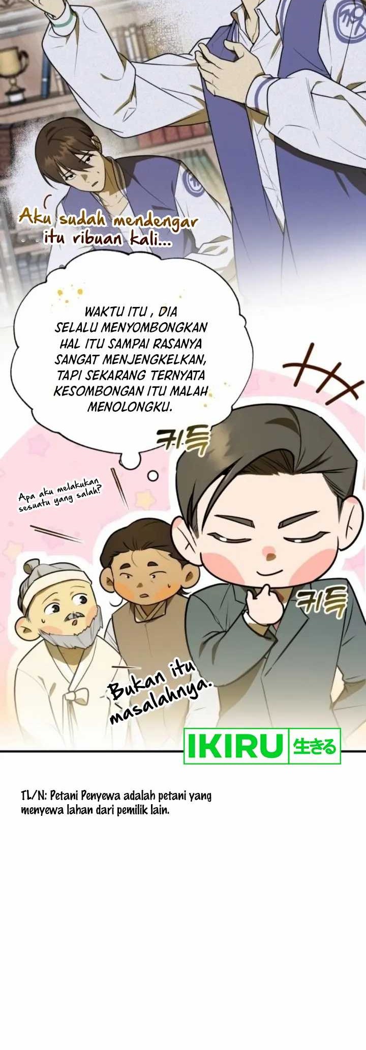 The Joseon Prince Who Went to America and Never Returned Chapter 07 Gambar 5