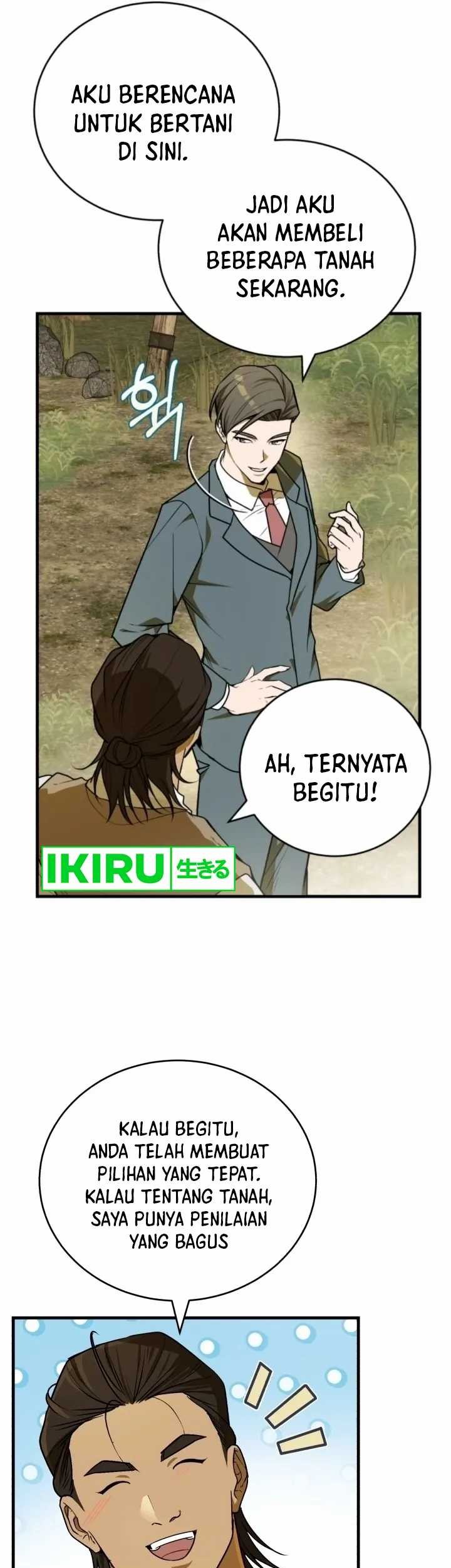 The Joseon Prince Who Went to America and Never Returned Chapter 07 Gambar 6