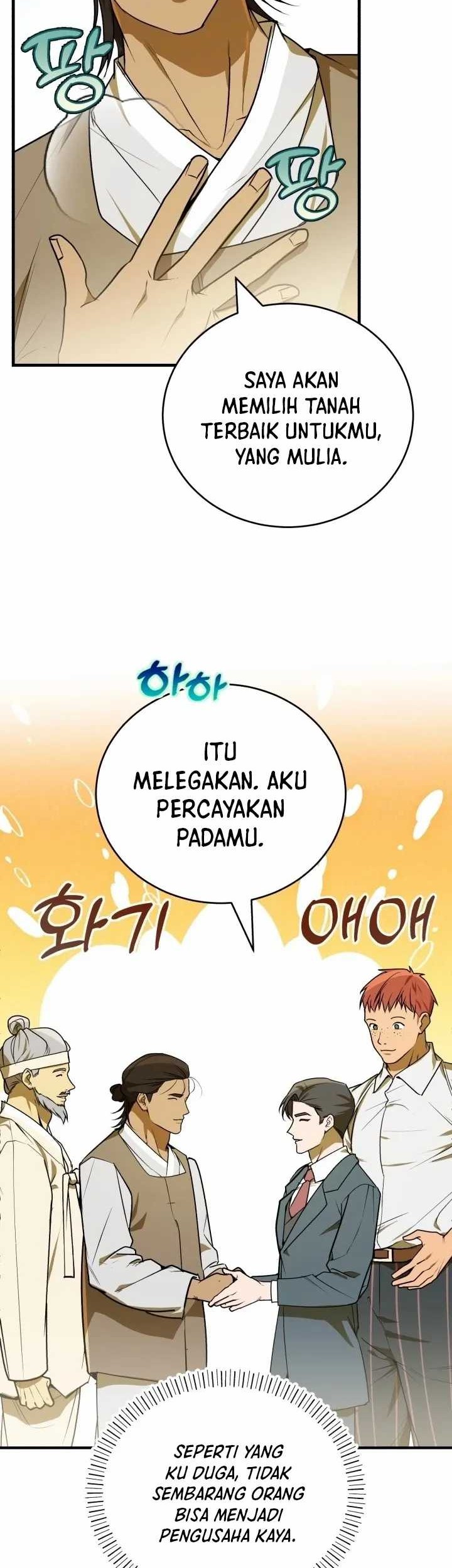 The Joseon Prince Who Went to America and Never Returned Chapter 07 Gambar 7