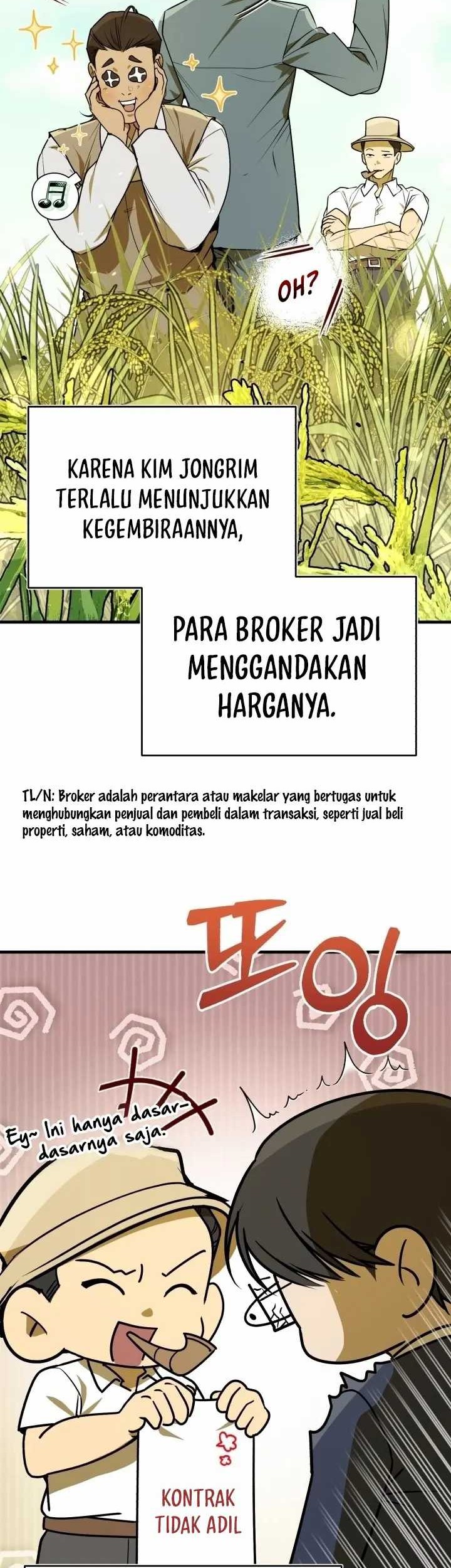 The Joseon Prince Who Went to America and Never Returned Chapter 07 Gambar 9