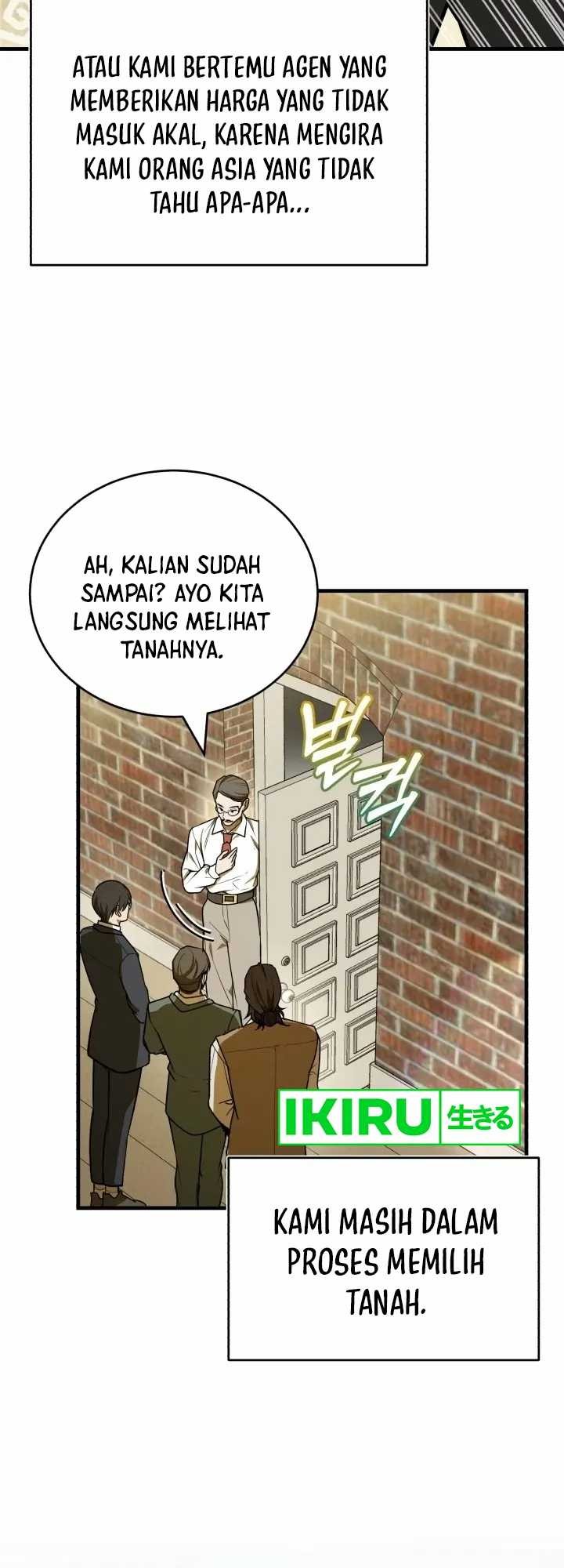 The Joseon Prince Who Went to America and Never Returned Chapter 07 Gambar 10