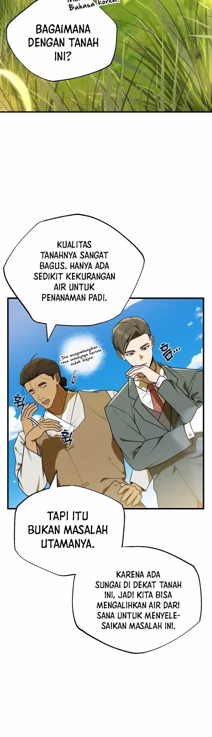 The Joseon Prince Who Went to America and Never Returned Chapter 07 Gambar 12