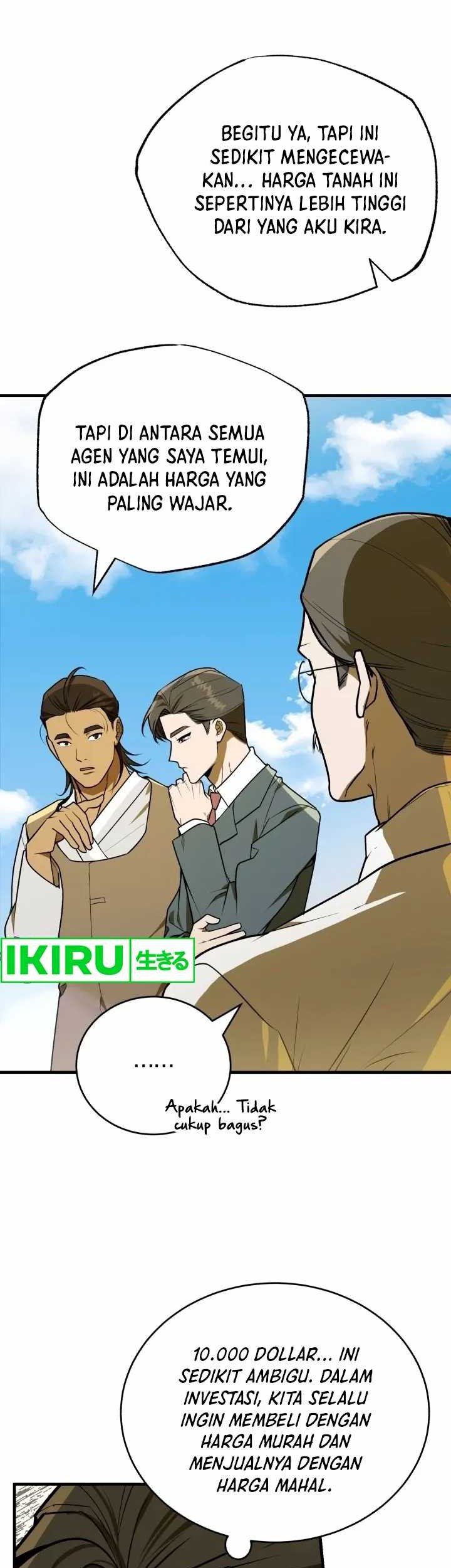 The Joseon Prince Who Went to America and Never Returned Chapter 07 Gambar 13