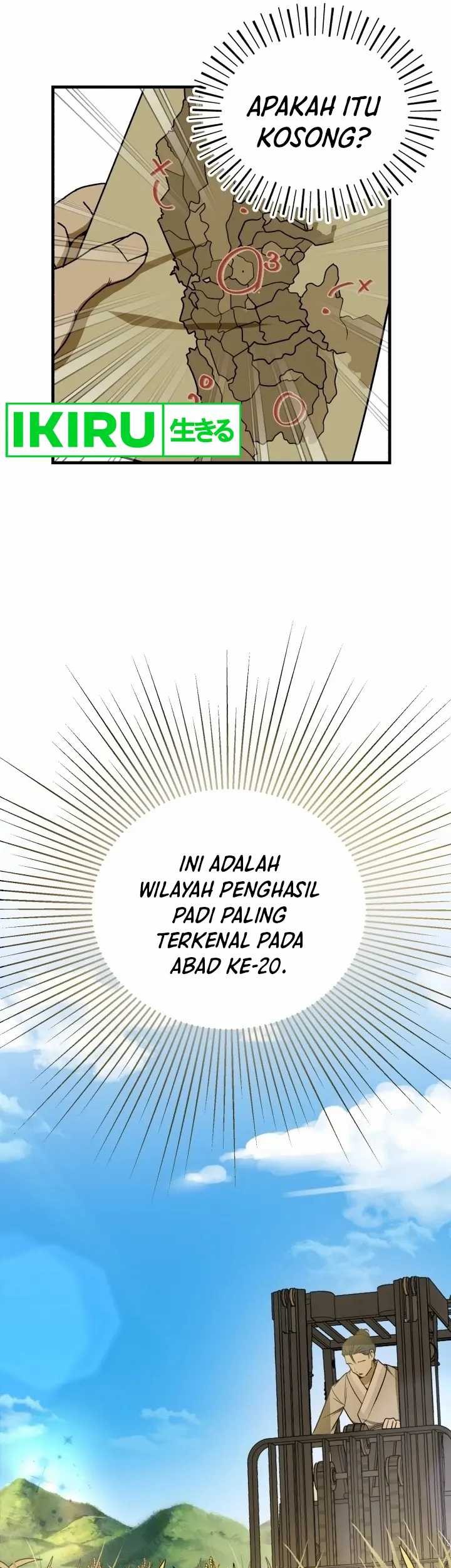The Joseon Prince Who Went to America and Never Returned Chapter 07 Gambar 16