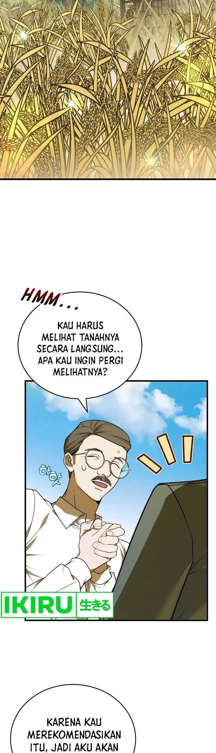 The Joseon Prince Who Went to America and Never Returned Chapter 07 Gambar 17