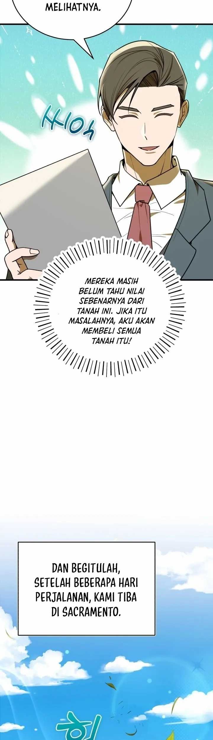 The Joseon Prince Who Went to America and Never Returned Chapter 07 Gambar 18