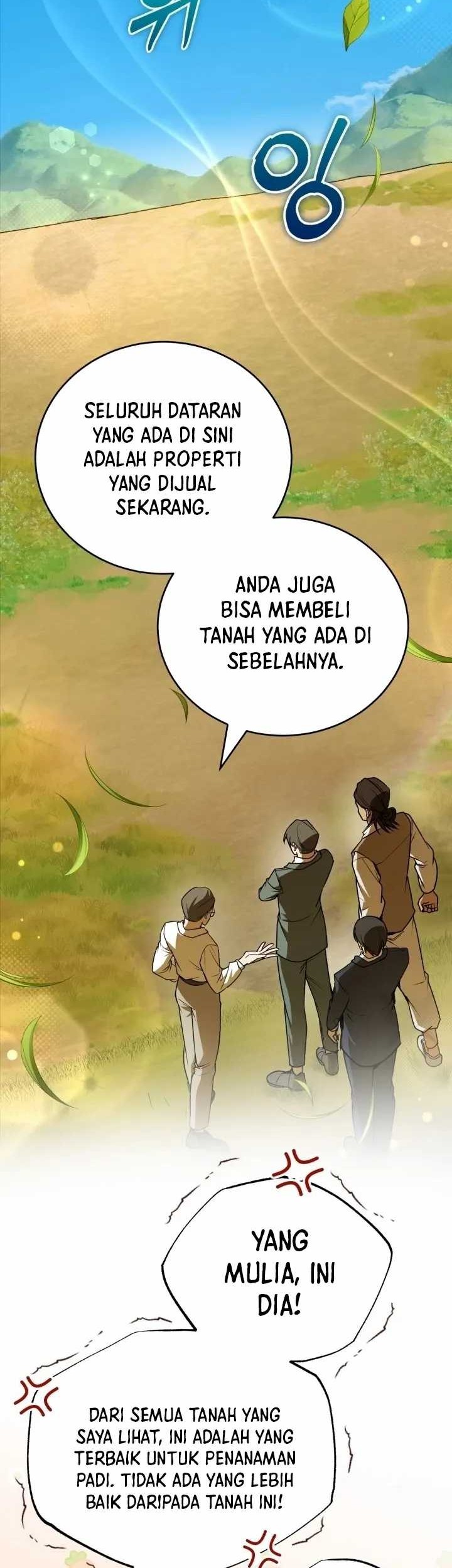 The Joseon Prince Who Went to America and Never Returned Chapter 07 Gambar 19